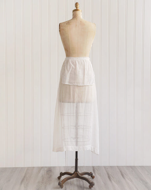 Sweet Forget-Me-Nots Skirt